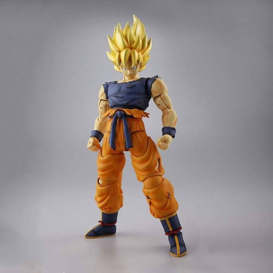(未使用･未開封品)　MG FIGURERISE 1/8 孫 悟空 (DRAGON BALL) og8985z MG FIGURERISE 1/8 孫悟空 界王拳Ver. | ドラゴンボールシリーズ